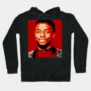 chadwick boseman Hoodie